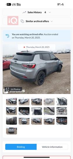 Jeep Compass